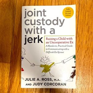 Joint Custody with a Jerk book